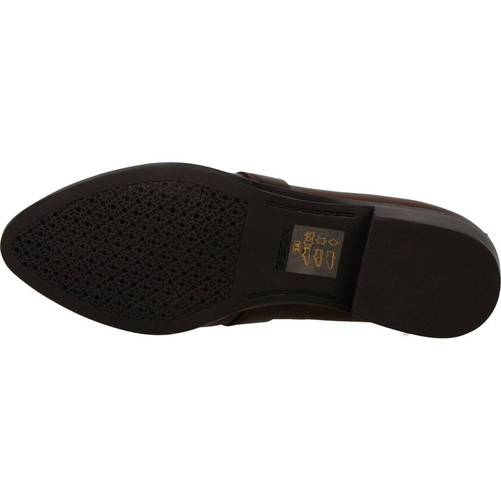 GEOX D LOVER en color MARRON (7)