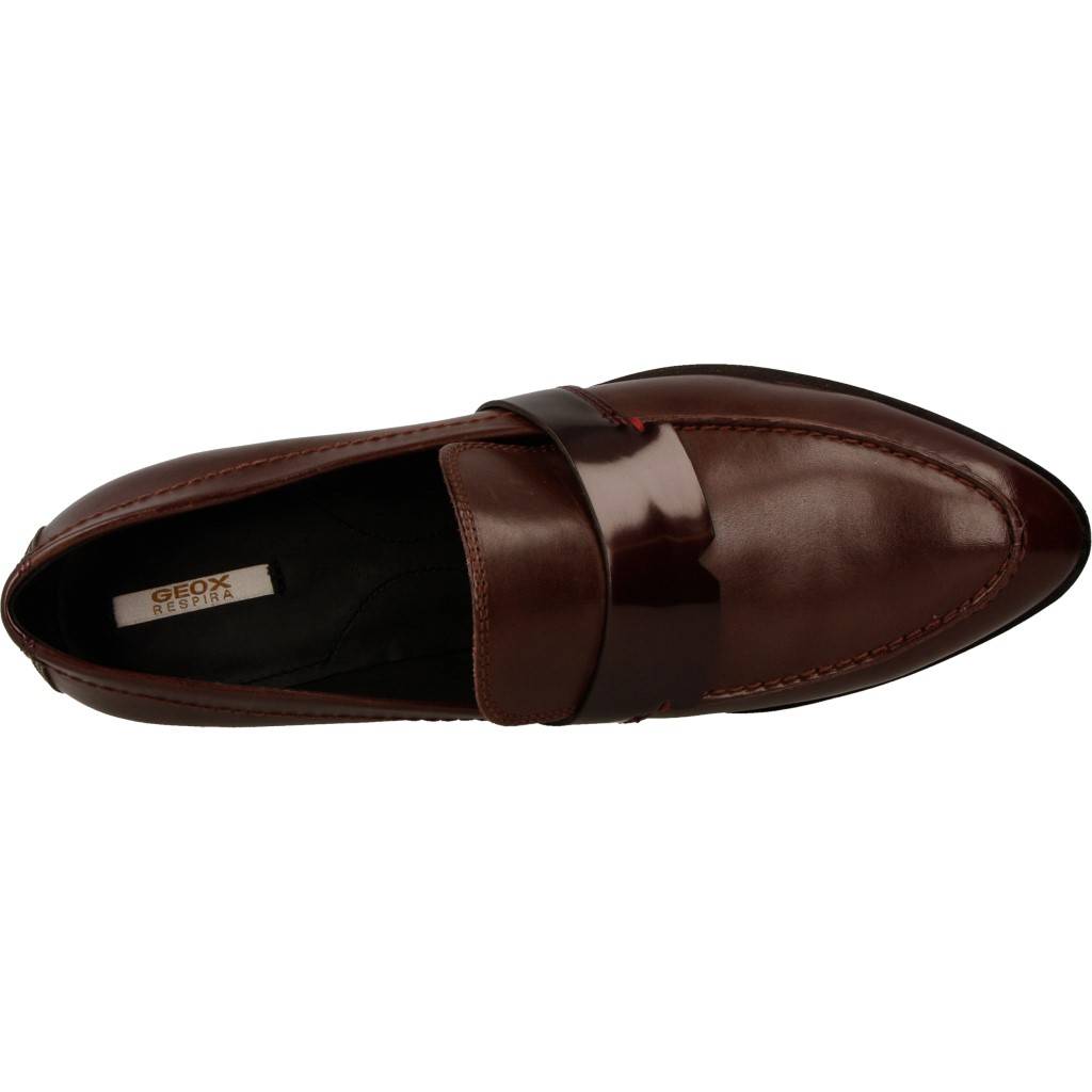 GEOX D LOVER en color MARRON (8)