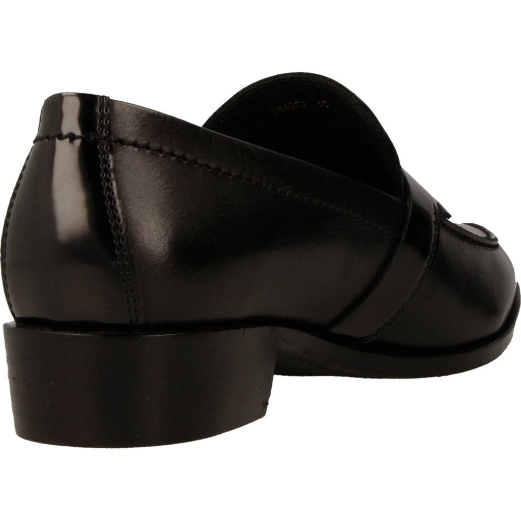 GEOX D LOVER en color NEGRO (3)