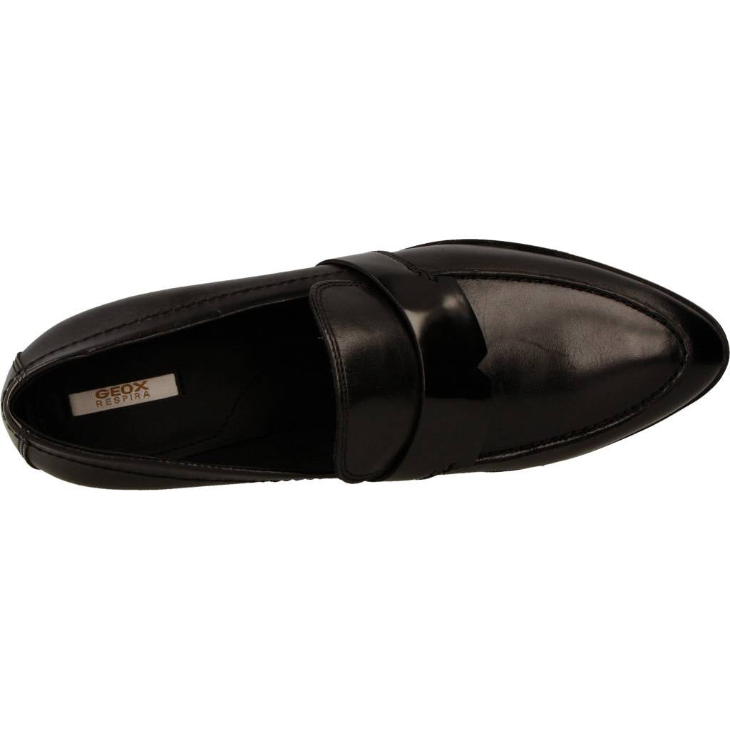 GEOX D LOVER en color NEGRO (8)