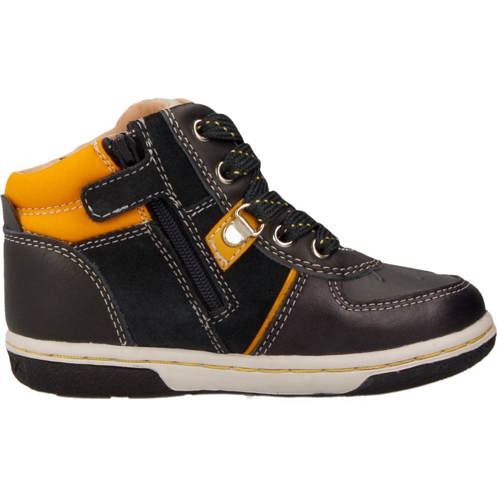 GEOX B FLICK BOY en color AZUL (4)