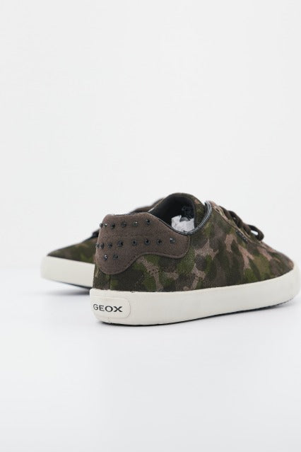 GEOX J KILWI GIRL en color VERDE (3)