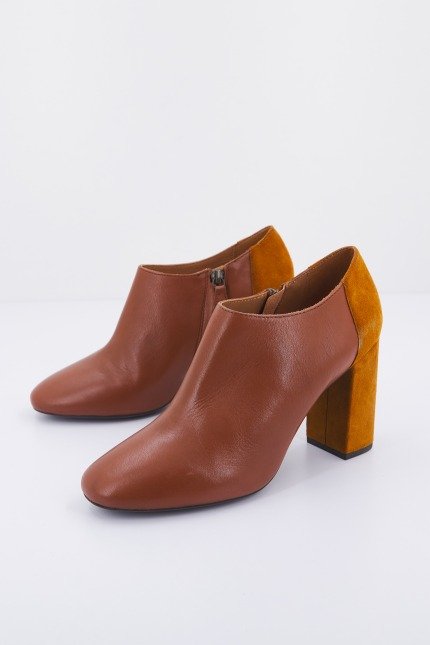 GEOX D AUDALIES HIGH en color MARRON (1)