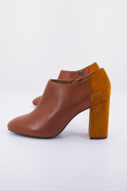 GEOX D AUDALIES HIGH en color MARRON (2)