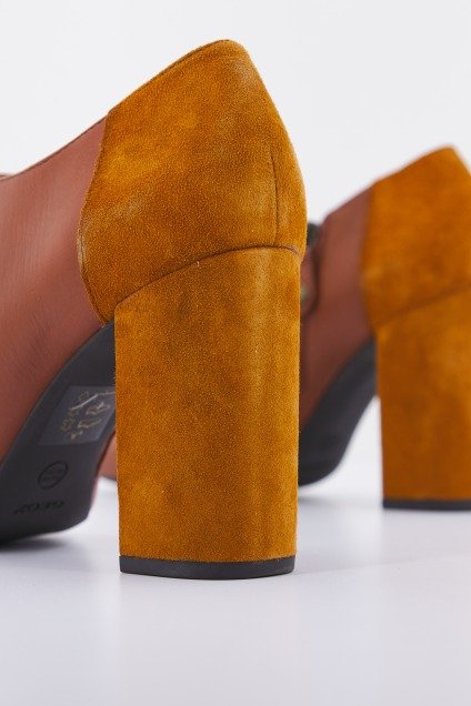GEOX D AUDALIES HIGH en color MARRON (4)