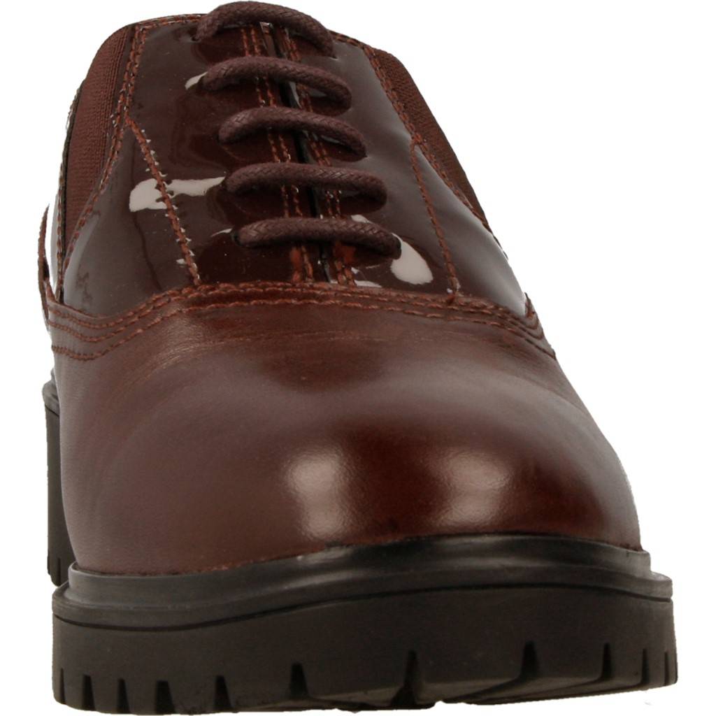 GEOX D PEACEFUL en color MARRON (6)