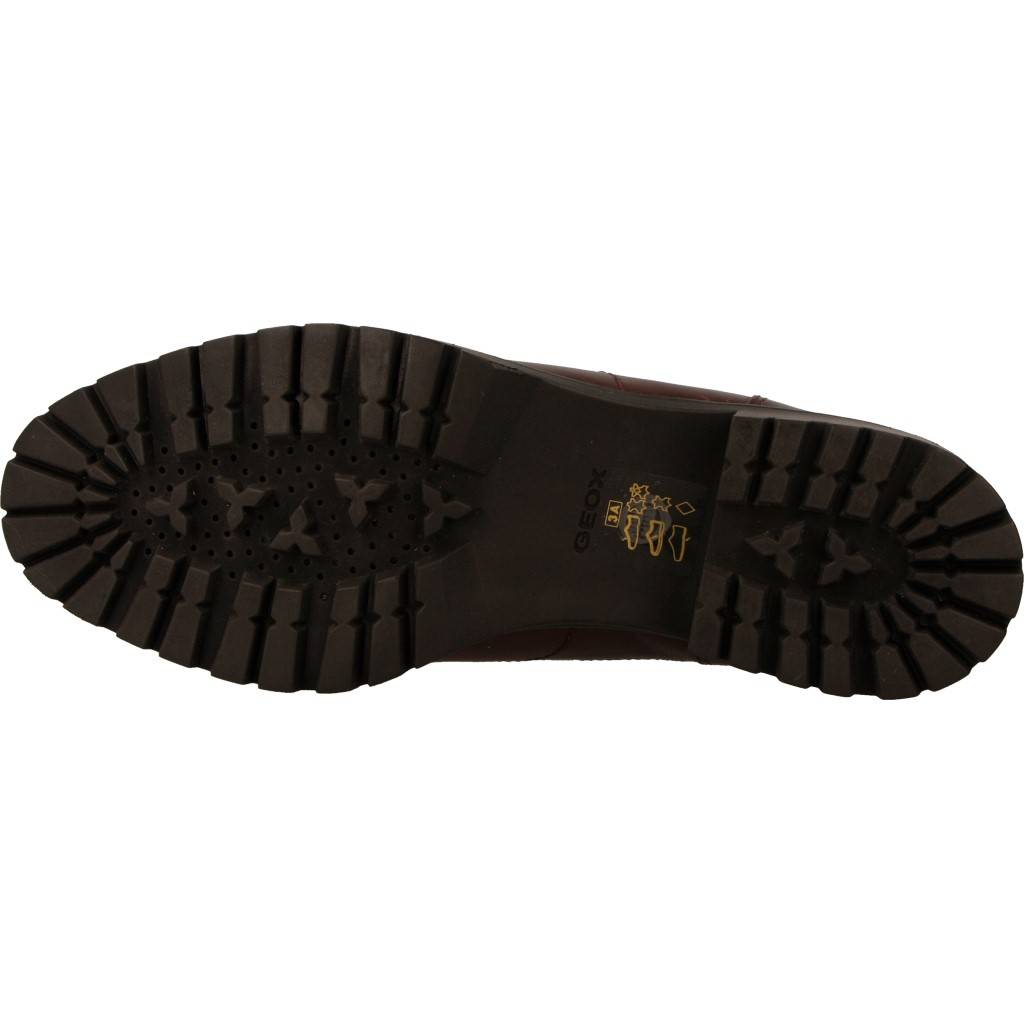 GEOX D PEACEFUL en color MARRON (7)