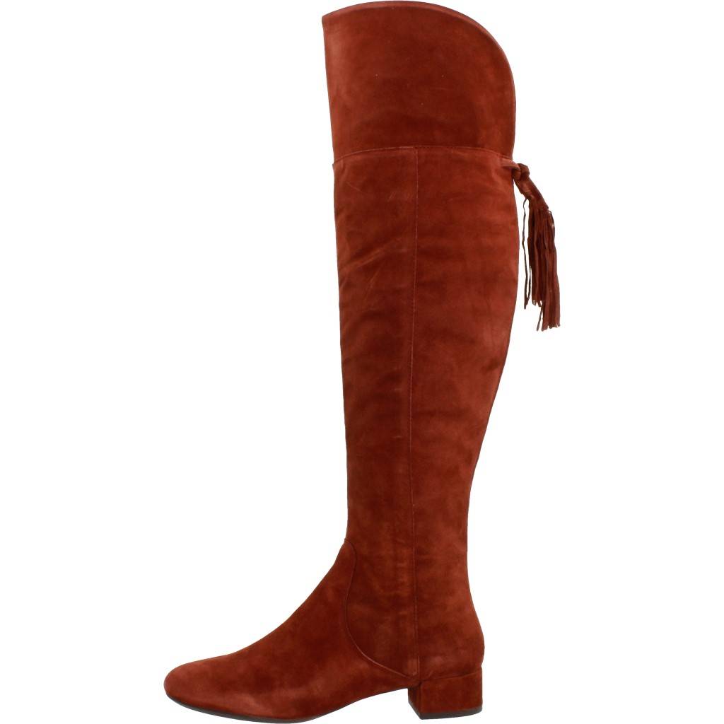 GEOX D NEW CAREY en color MARRON (2)