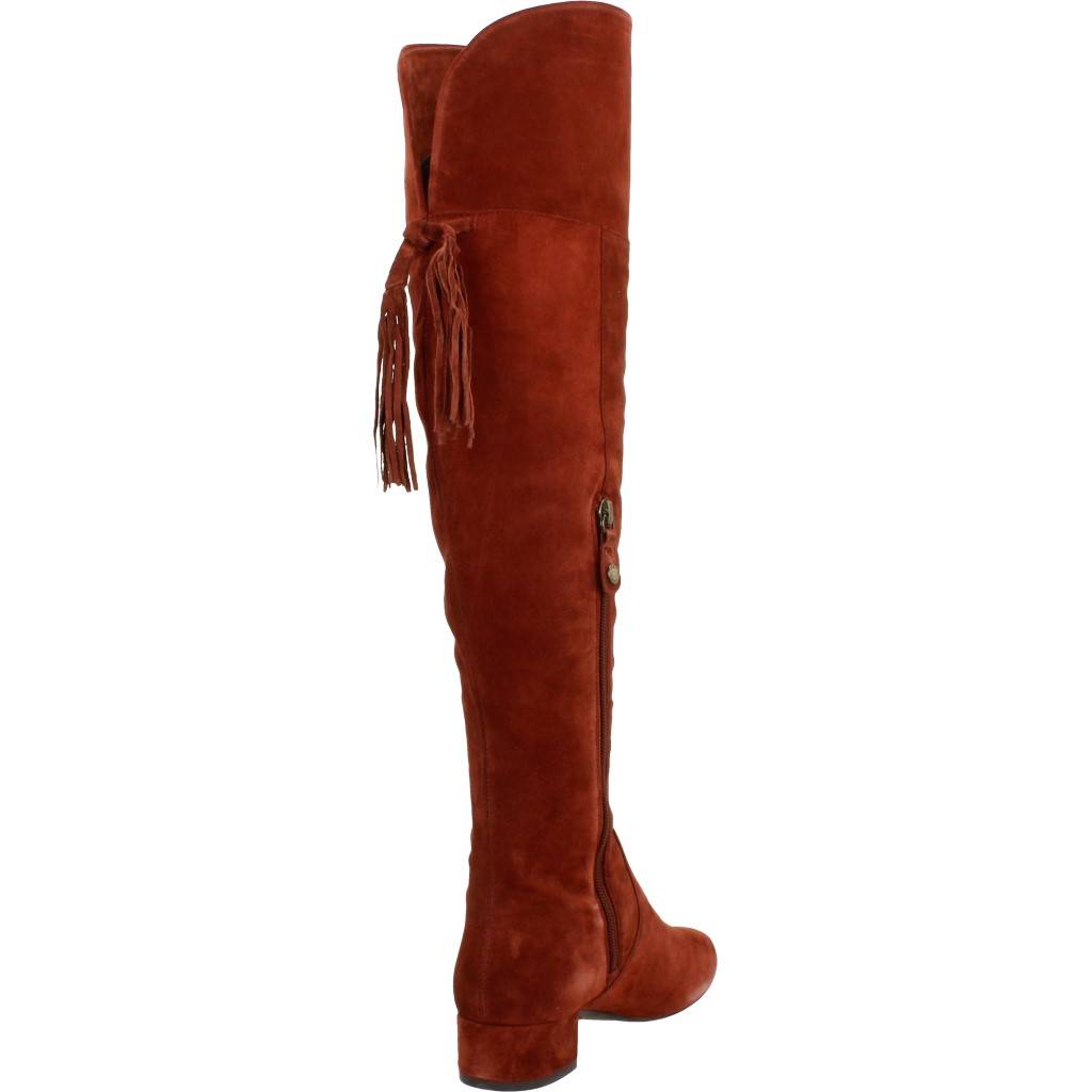 GEOX D NEW CAREY en color MARRON (3)