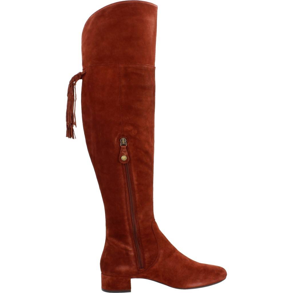 GEOX D NEW CAREY en color MARRON (4)