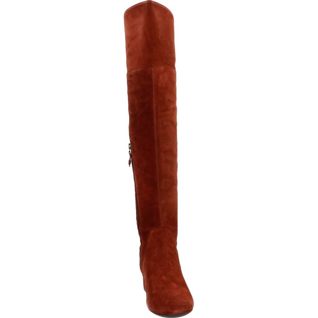 GEOX D NEW CAREY en color MARRON (6)