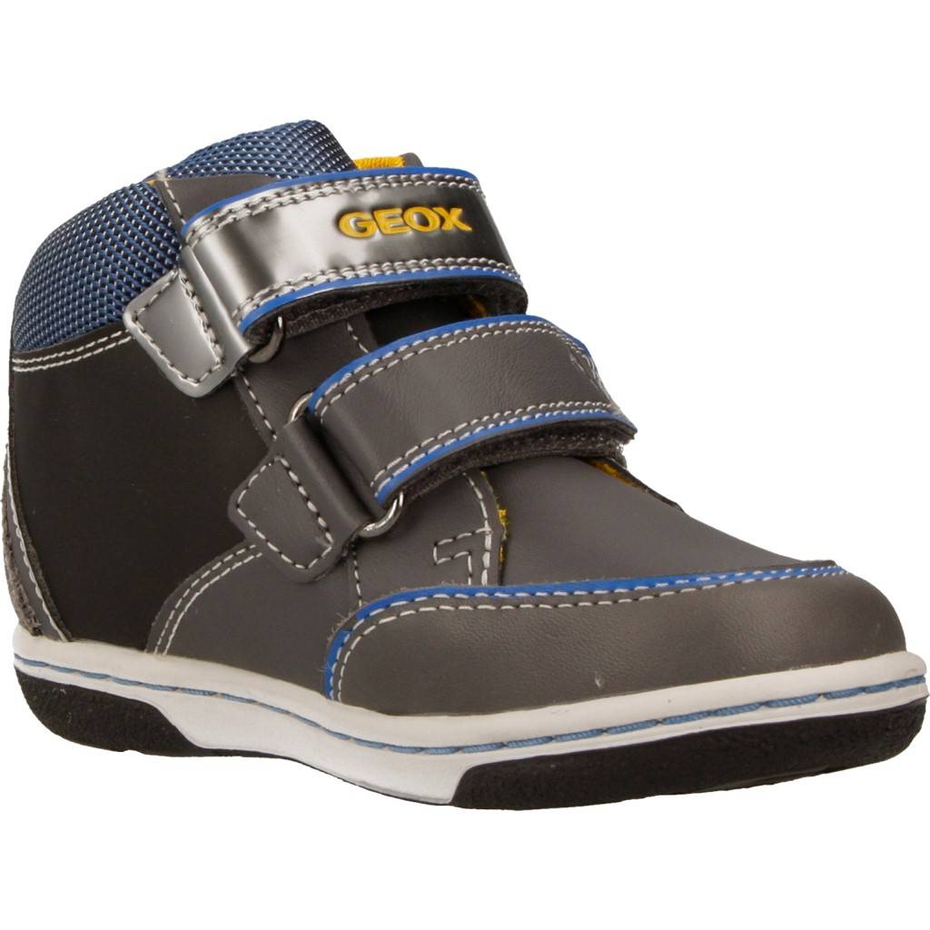 GEOX B FLICK BOY en color GRIS (5)