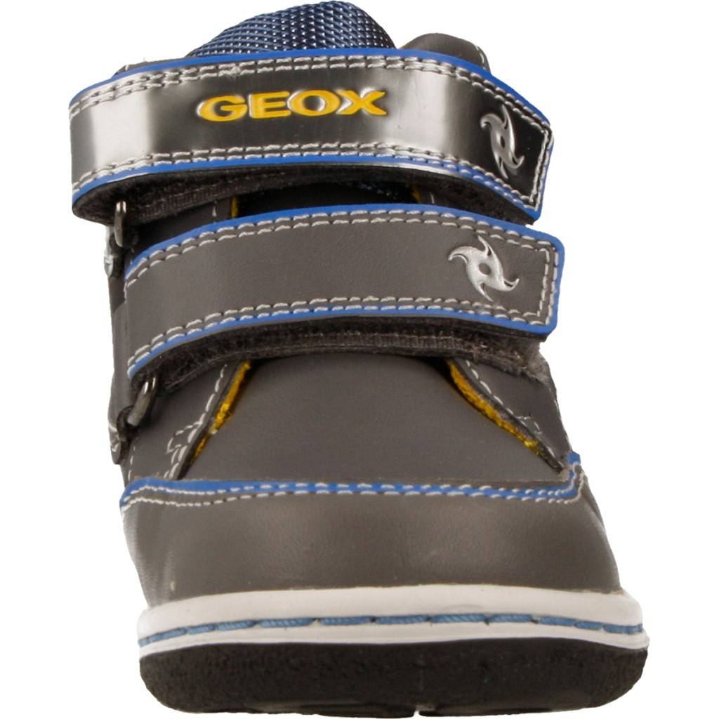 GEOX B FLICK BOY en color GRIS (6)