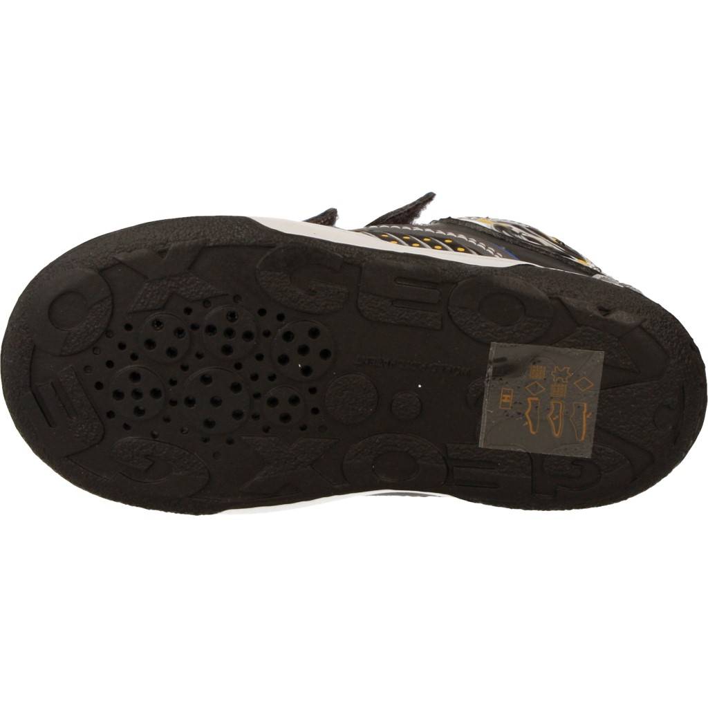 GEOX B FLICK BOY en color GRIS (7)