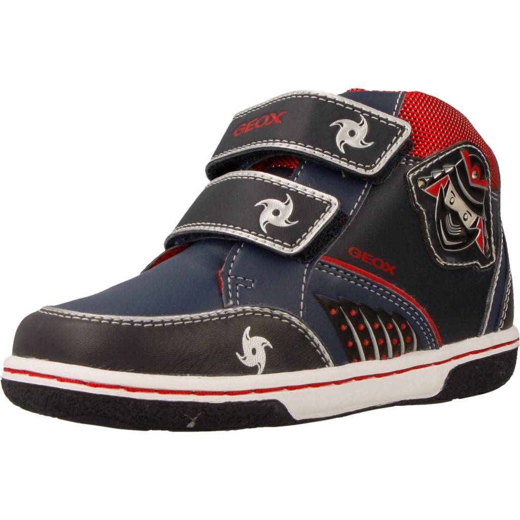GEOX B FLICK BOY en color AZUL (1)