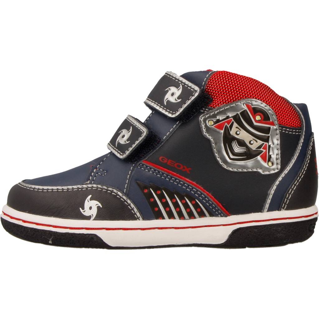 GEOX B FLICK BOY en color AZUL (2)
