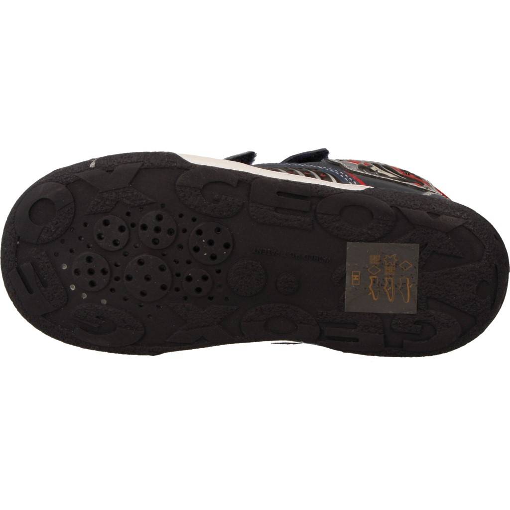 GEOX B FLICK BOY en color AZUL (7)
