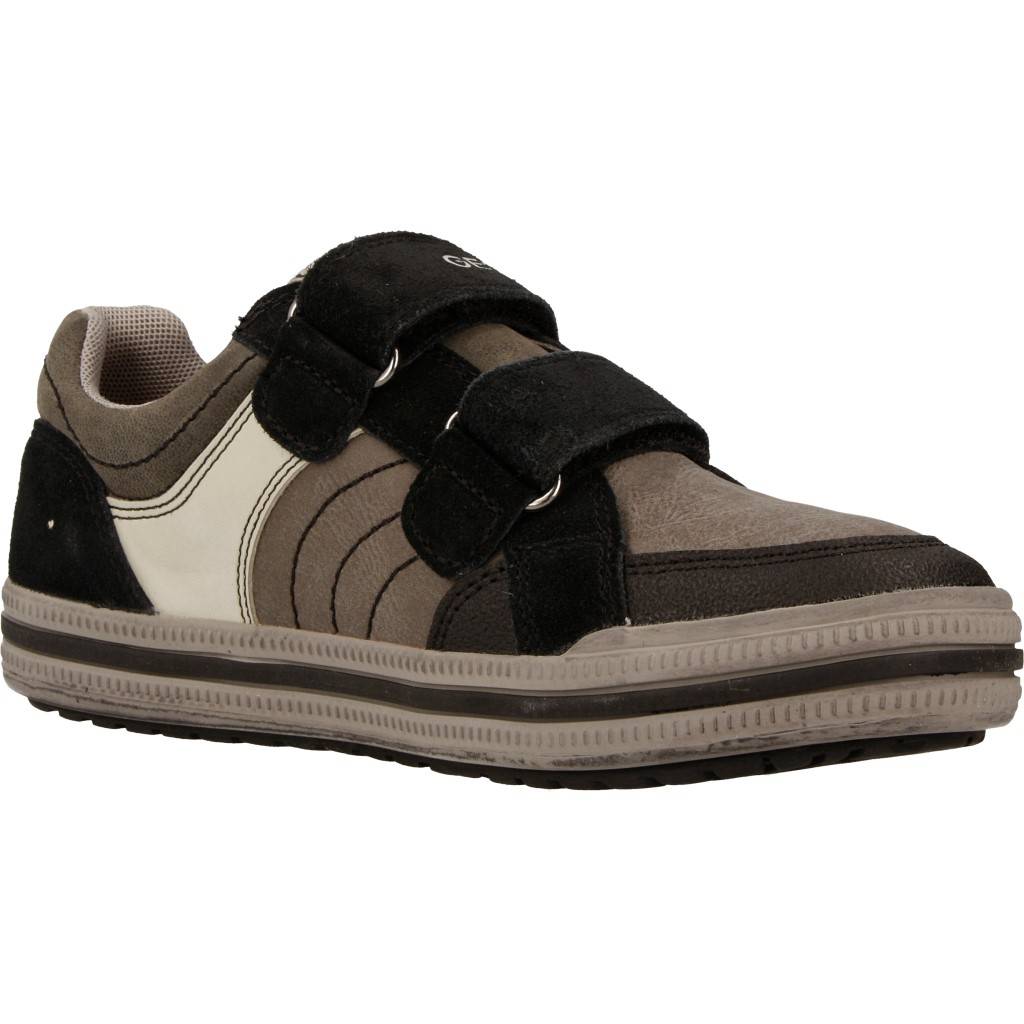 GEOX JR ELVIS en color GRIS (5)
