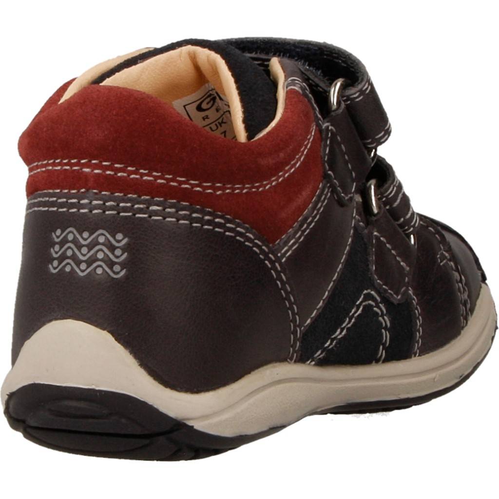 GEOX B TOLEDO BOY en color AZUL (3)