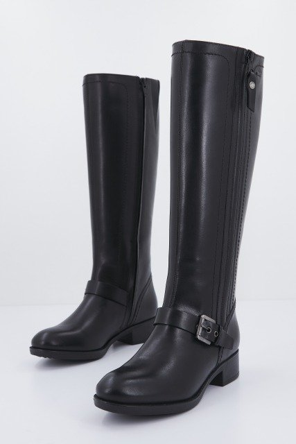 GEOX D FELICITY ABX en color NEGRO (2)