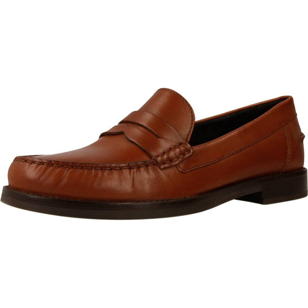 GEOX D PROMETHEA en color MARRON (1)