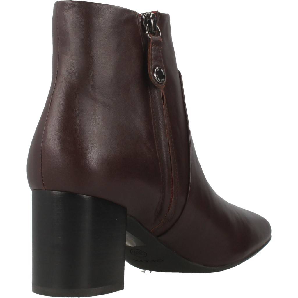 GEOX D NEW SYMPHONY en color MARRON (3)