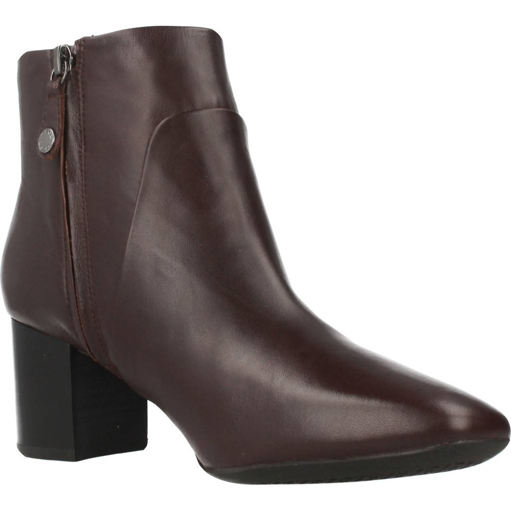 GEOX D NEW SYMPHONY en color MARRON (5)