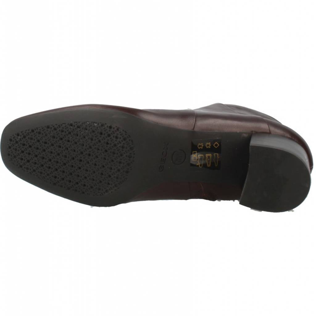 GEOX D NEW SYMPHONY en color MARRON (7)