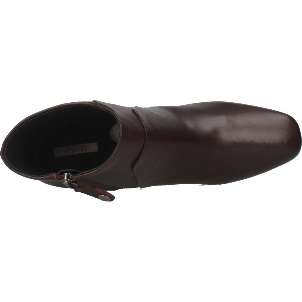 GEOX D NEW SYMPHONY en color MARRON (8)