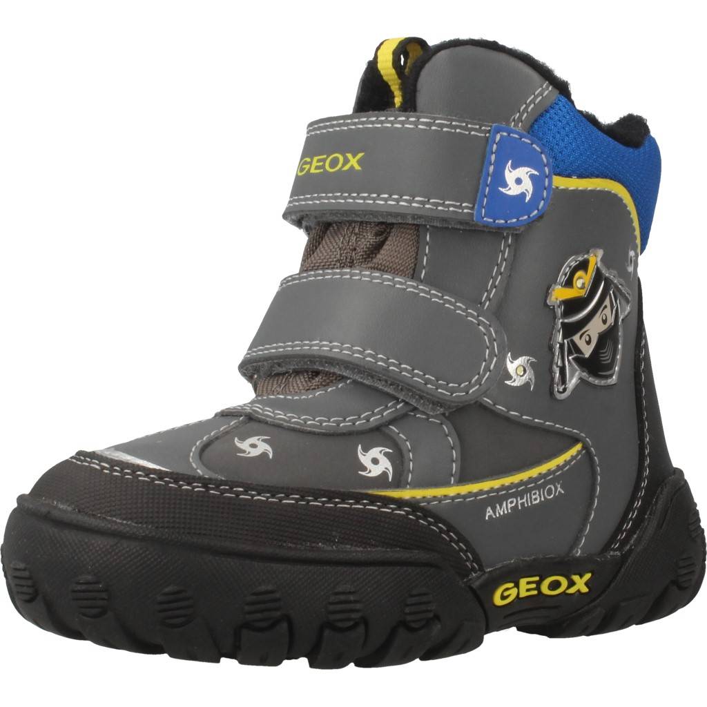 GEOX B GULP B BOY ABX en color GRIS (1)