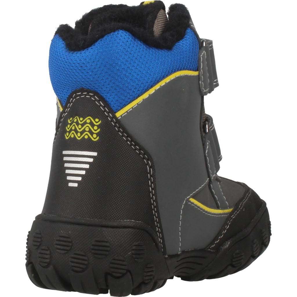 GEOX B GULP B BOY ABX en color GRIS (3)