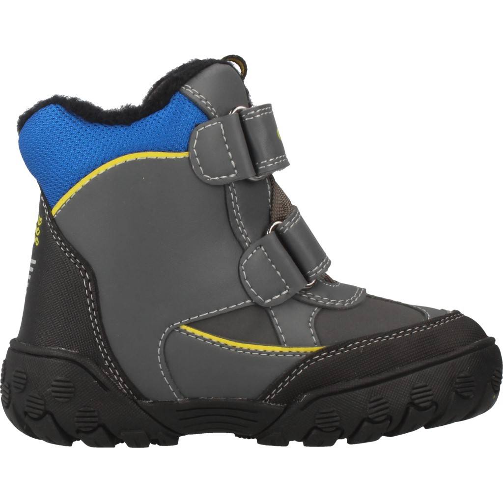 GEOX B GULP B BOY ABX en color GRIS (4)