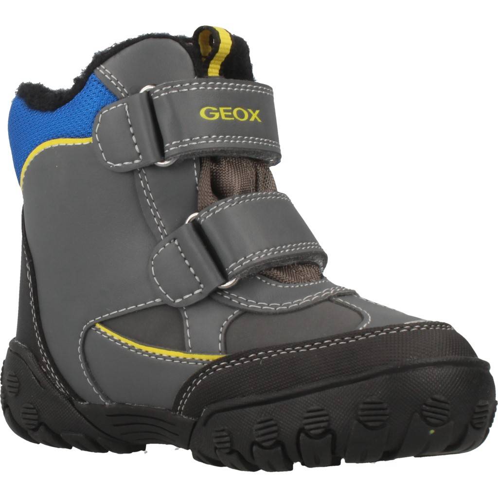 GEOX B GULP B BOY ABX en color GRIS (5)
