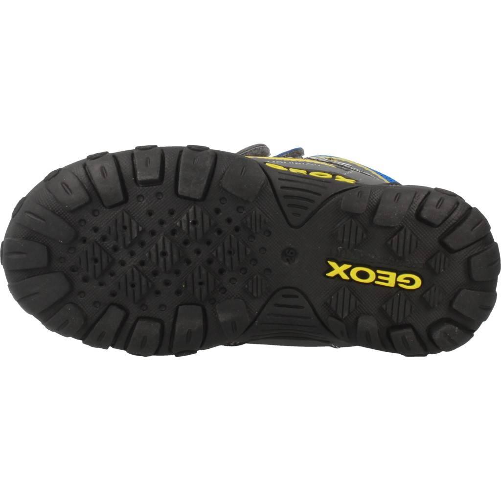 GEOX B GULP B BOY ABX en color GRIS (7)