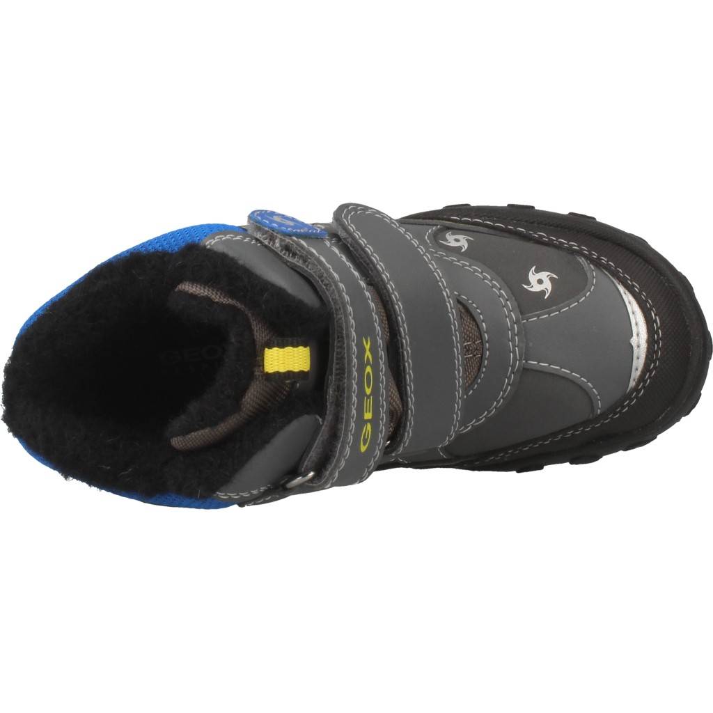 GEOX B GULP B BOY ABX en color GRIS (8)