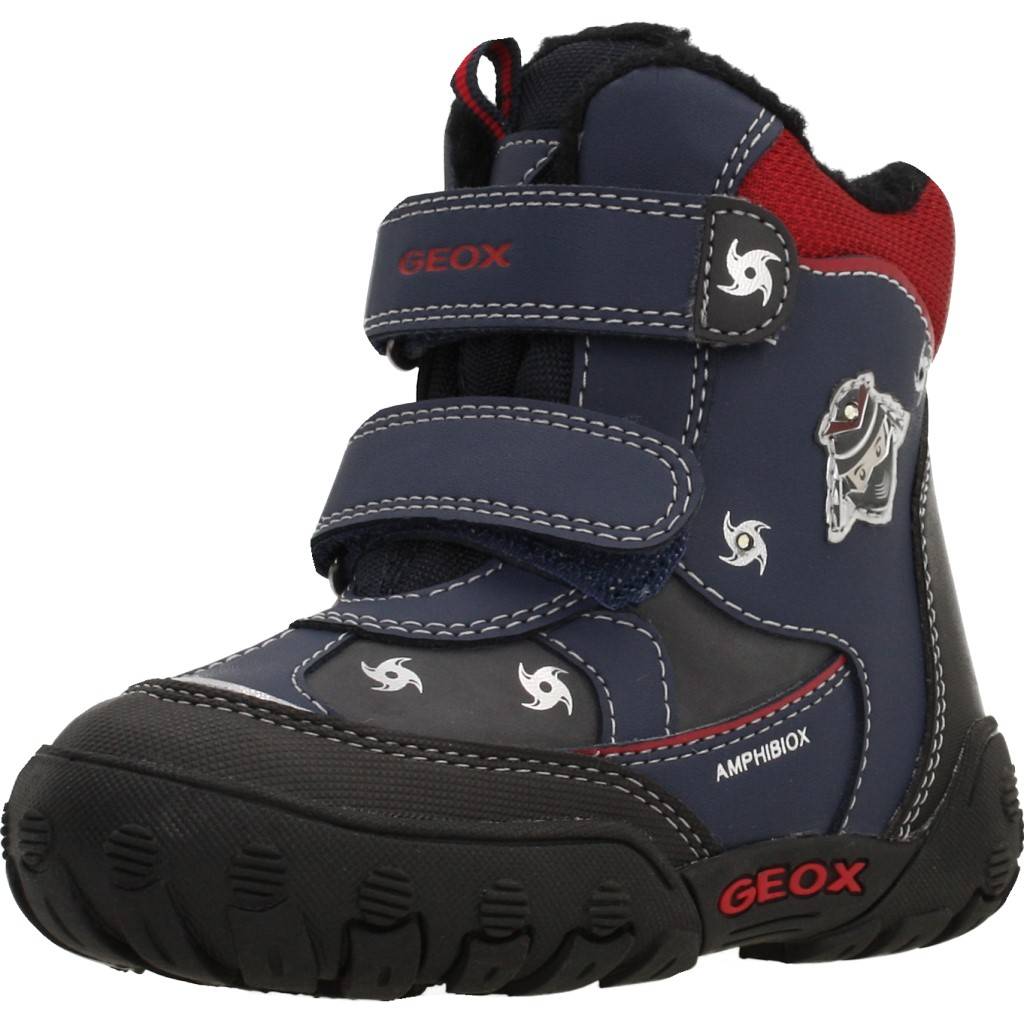 GEOX B GULP B BOY ABX en color AZUL (1)