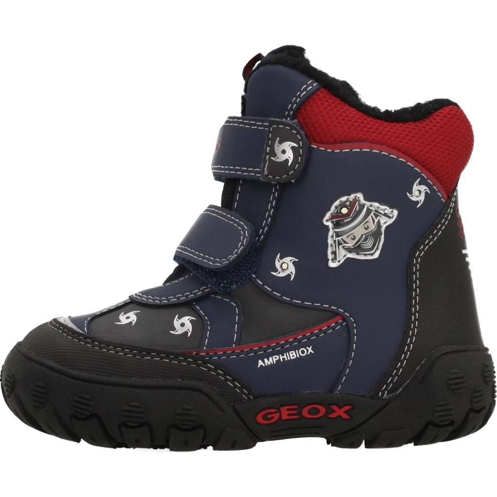 GEOX B GULP B BOY ABX en color AZUL (2)