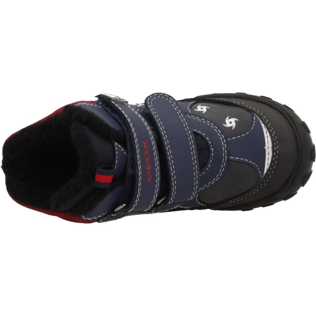 GEOX B GULP B BOY ABX en color AZUL (8)