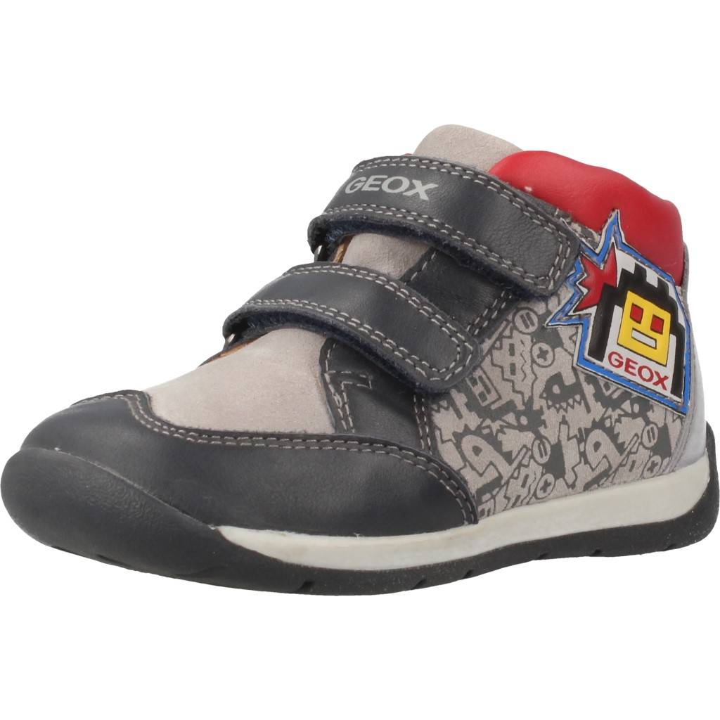 GEOX B EACH BOY en color GRIS (1)