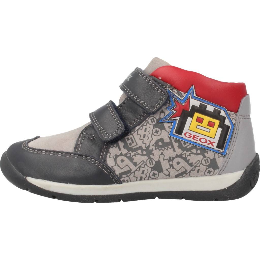 GEOX B EACH BOY en color GRIS (2)