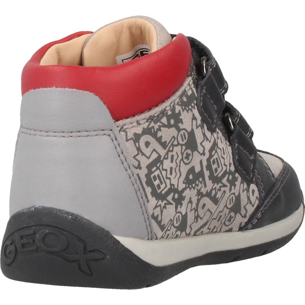 GEOX B EACH BOY en color GRIS (3)