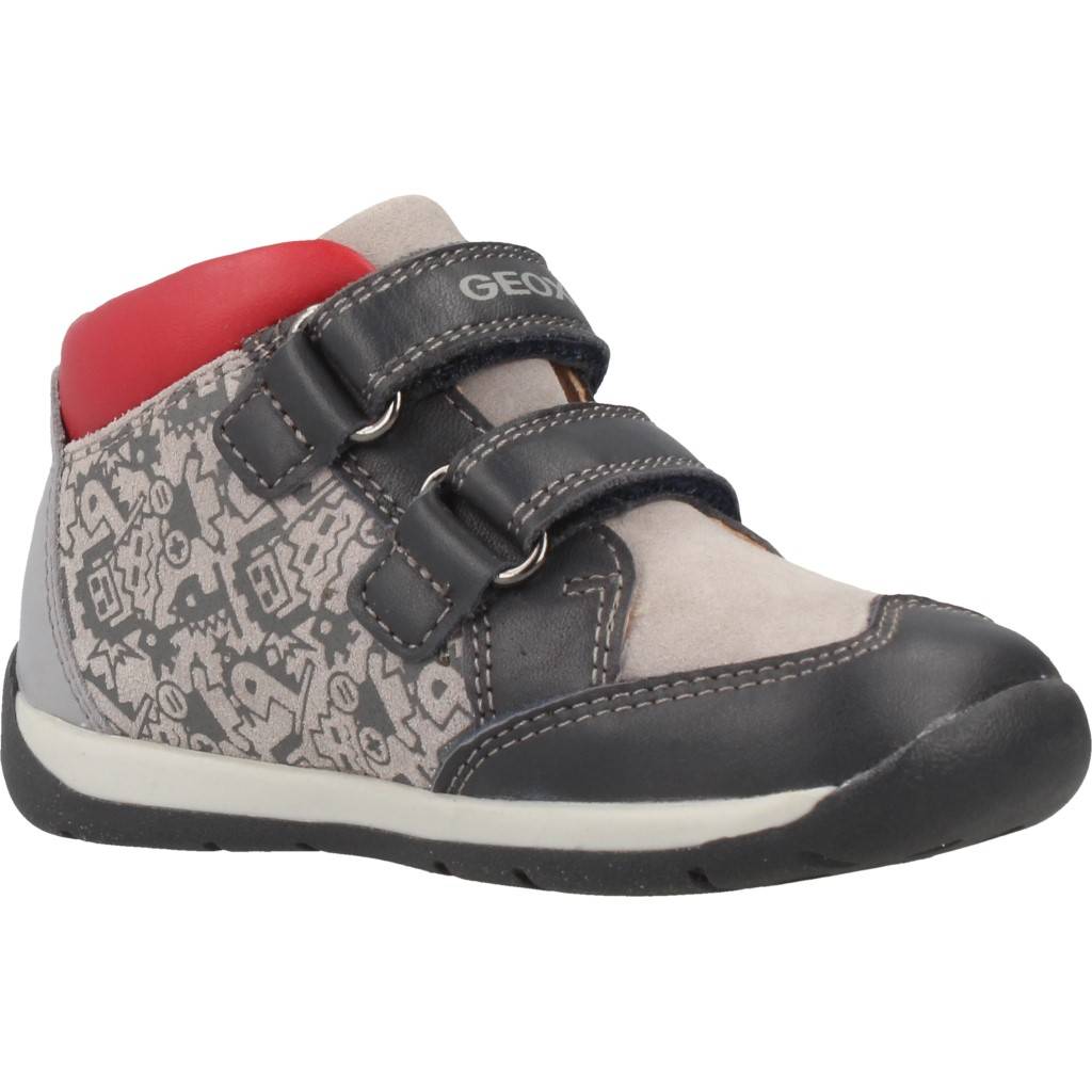 GEOX B EACH BOY en color GRIS (5)