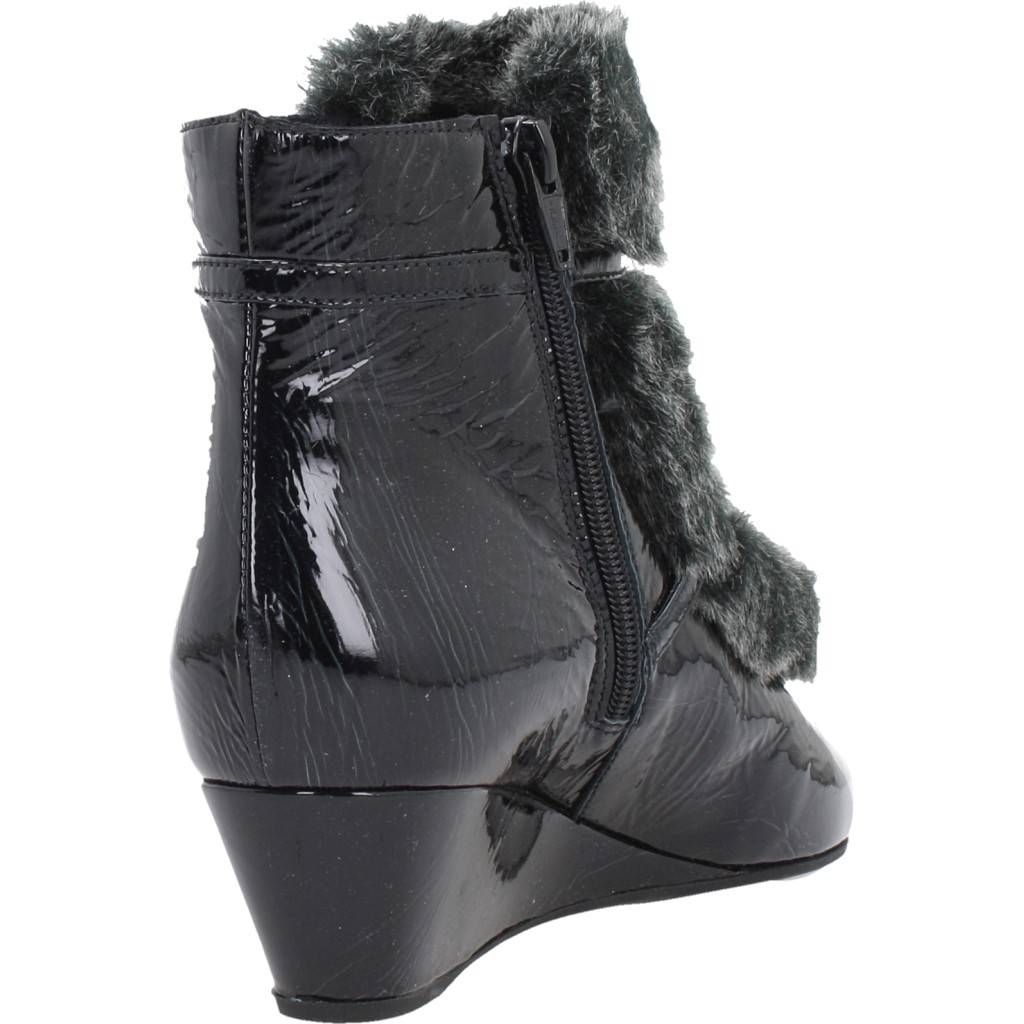 GEOX D JAUNIE A en color NEGRO (3)