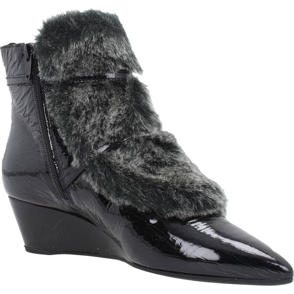 GEOX D JAUNIE A en color NEGRO (5)