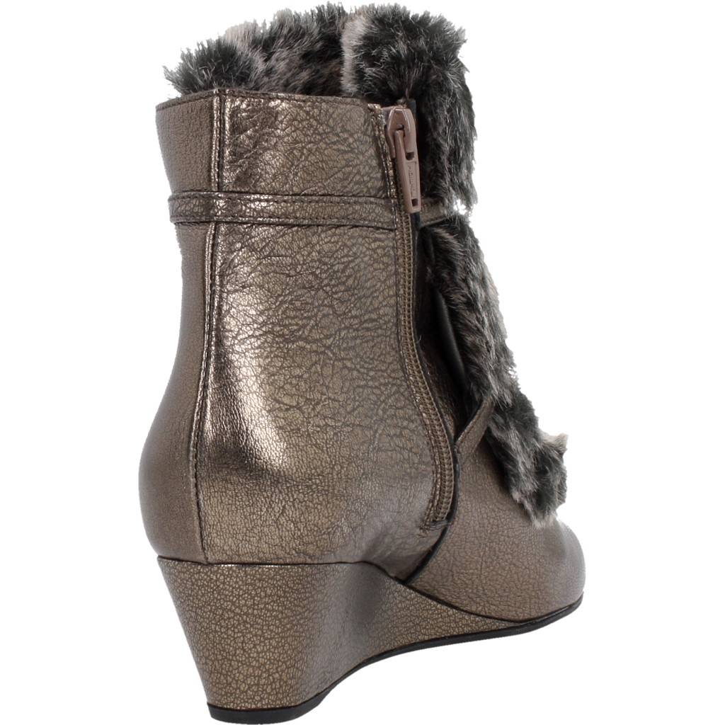 GEOX D JAUNIE A en color MARRON (3)