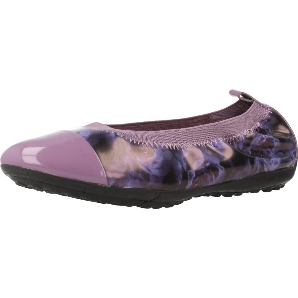 GEOX JR PIUMA BALLERINE en color FLORAL (1)