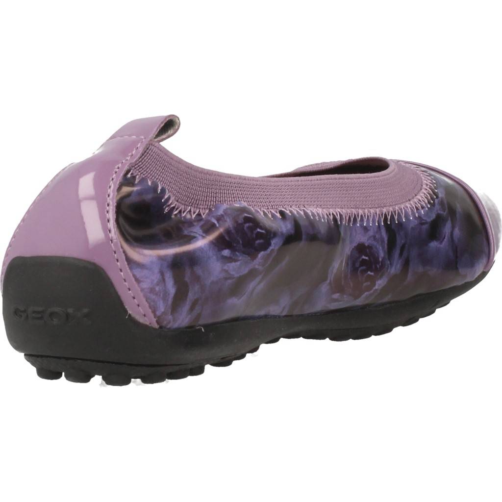 GEOX JR PIUMA BALLERINE en color FLORAL (3)
