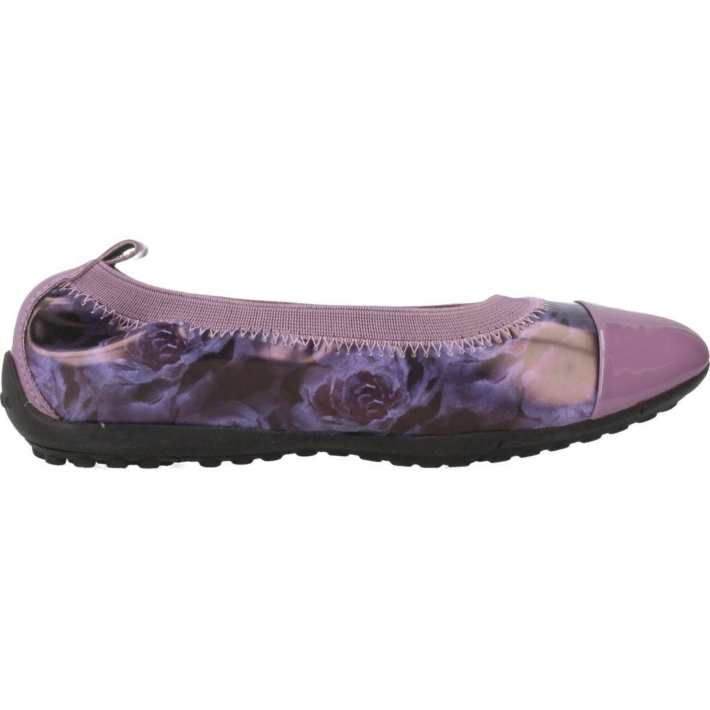 GEOX JR PIUMA BALLERINE en color FLORAL (4)