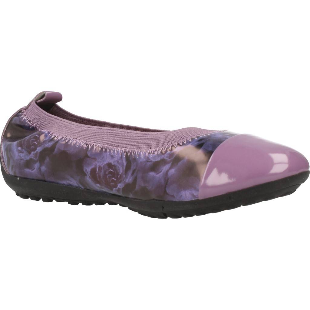 GEOX JR PIUMA BALLERINE en color FLORAL (5)