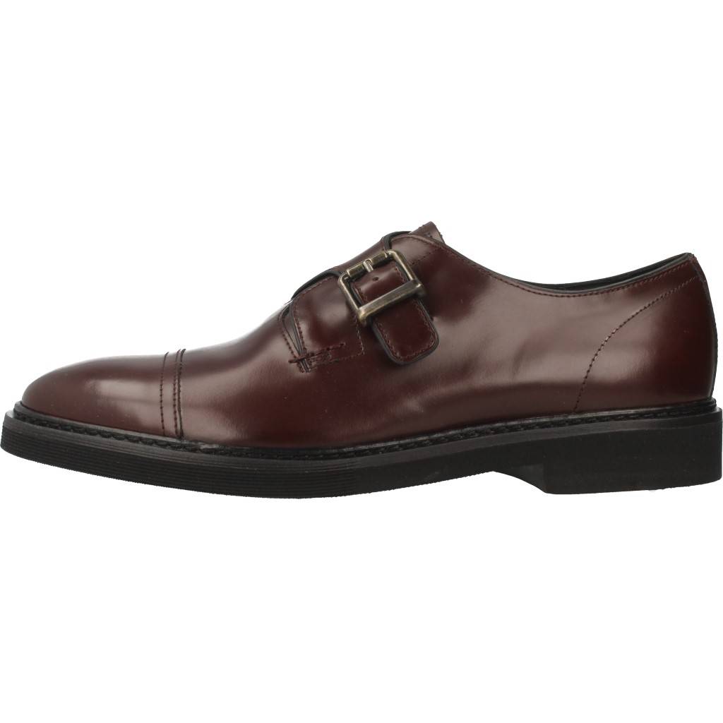 GEOX U DAMOCLE en color MARRON (2)